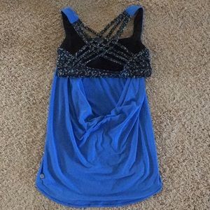 Lululemon Wild Tank, Size 6